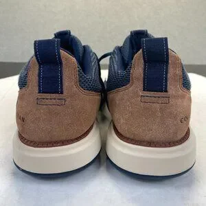 Cole Haan Men\'s Lifestyle Sneakers Blue Shoes,Size 11M C35467,Comfort Cole Haan | Shoes | Cole Haan Mens Lifestyle Sneakers Blue  main image 3